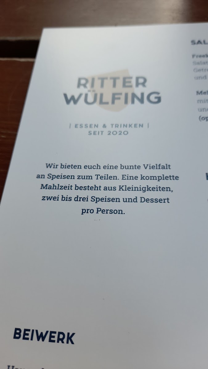 Menu Ritter Wülfing-4